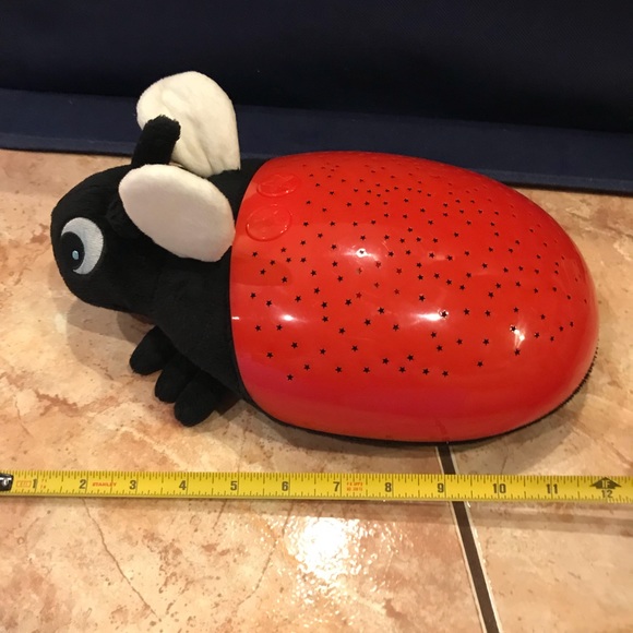 Discovery Kids Firefly Night Light - Picture 1 of 2